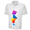 Heavyweight Cotton Poloshirt Thumbnail