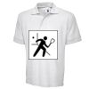 Heavyweight Cotton Poloshirt Thumbnail