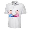 Heavyweight Cotton Poloshirt Thumbnail