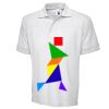 Heavyweight Cotton Poloshirt Thumbnail
