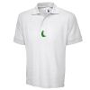 Heavyweight Cotton Poloshirt Thumbnail