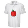 Heavyweight Cotton Poloshirt Thumbnail