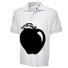 Heavyweight Cotton Poloshirt Thumbnail