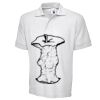 Heavyweight Cotton Poloshirt Thumbnail
