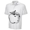 Heavyweight Cotton Poloshirt Thumbnail