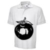 Heavyweight Cotton Poloshirt Thumbnail
