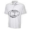 Heavyweight Cotton Poloshirt Thumbnail