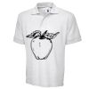 Heavyweight Cotton Poloshirt Thumbnail