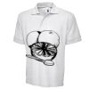 Heavyweight Cotton Poloshirt Thumbnail