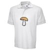 Heavyweight Cotton Poloshirt Thumbnail