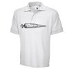 Heavyweight Cotton Poloshirt Thumbnail