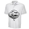 Heavyweight Cotton Poloshirt Thumbnail