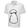Heavyweight Cotton Poloshirt Thumbnail
