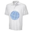 Heavyweight Cotton Poloshirt Thumbnail