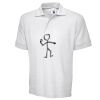 Heavyweight Cotton Poloshirt Thumbnail