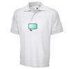 Heavyweight Cotton Poloshirt Thumbnail