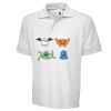 Heavyweight Cotton Poloshirt Thumbnail
