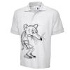 Heavyweight Cotton Poloshirt Thumbnail