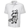 Heavyweight Cotton Poloshirt Thumbnail