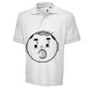 Heavyweight Cotton Poloshirt Thumbnail