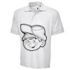 Heavyweight Cotton Poloshirt Thumbnail