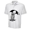 Heavyweight Cotton Poloshirt Thumbnail