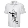 Heavyweight Cotton Poloshirt Thumbnail