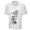 Heavyweight Cotton Poloshirt Thumbnail