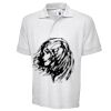Heavyweight Cotton Poloshirt Thumbnail