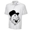 Heavyweight Cotton Poloshirt Thumbnail