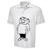 Heavyweight Cotton Poloshirt Thumbnail