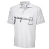 Heavyweight Cotton Poloshirt Thumbnail