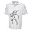 Heavyweight Cotton Poloshirt Thumbnail
