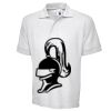 Heavyweight Cotton Poloshirt Thumbnail