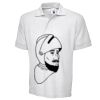 Heavyweight Cotton Poloshirt Thumbnail