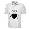 Heavyweight Cotton Poloshirt Thumbnail