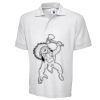 Heavyweight Cotton Poloshirt Thumbnail
