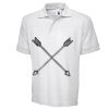 Heavyweight Cotton Poloshirt Thumbnail