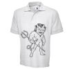Heavyweight Cotton Poloshirt Thumbnail