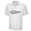 Heavyweight Cotton Poloshirt Thumbnail