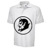 Heavyweight Cotton Poloshirt Thumbnail