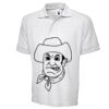 Heavyweight Cotton Poloshirt Thumbnail