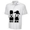 Heavyweight Cotton Poloshirt Thumbnail