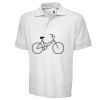 Heavyweight Cotton Poloshirt Thumbnail