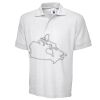 Heavyweight Cotton Poloshirt Thumbnail