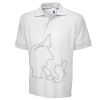 Heavyweight Cotton Poloshirt Thumbnail