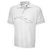 Heavyweight Cotton Poloshirt Thumbnail
