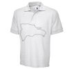 Heavyweight Cotton Poloshirt Thumbnail