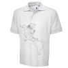 Heavyweight Cotton Poloshirt Thumbnail