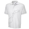 Heavyweight Cotton Poloshirt Thumbnail